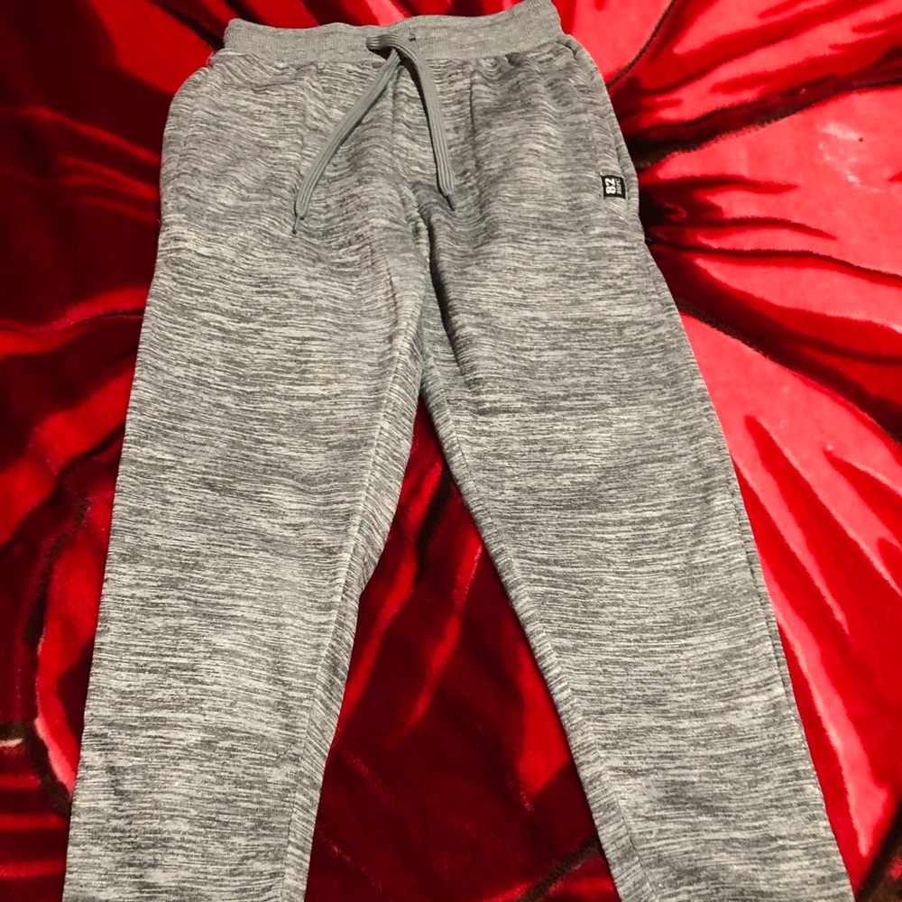 Light grey joggers